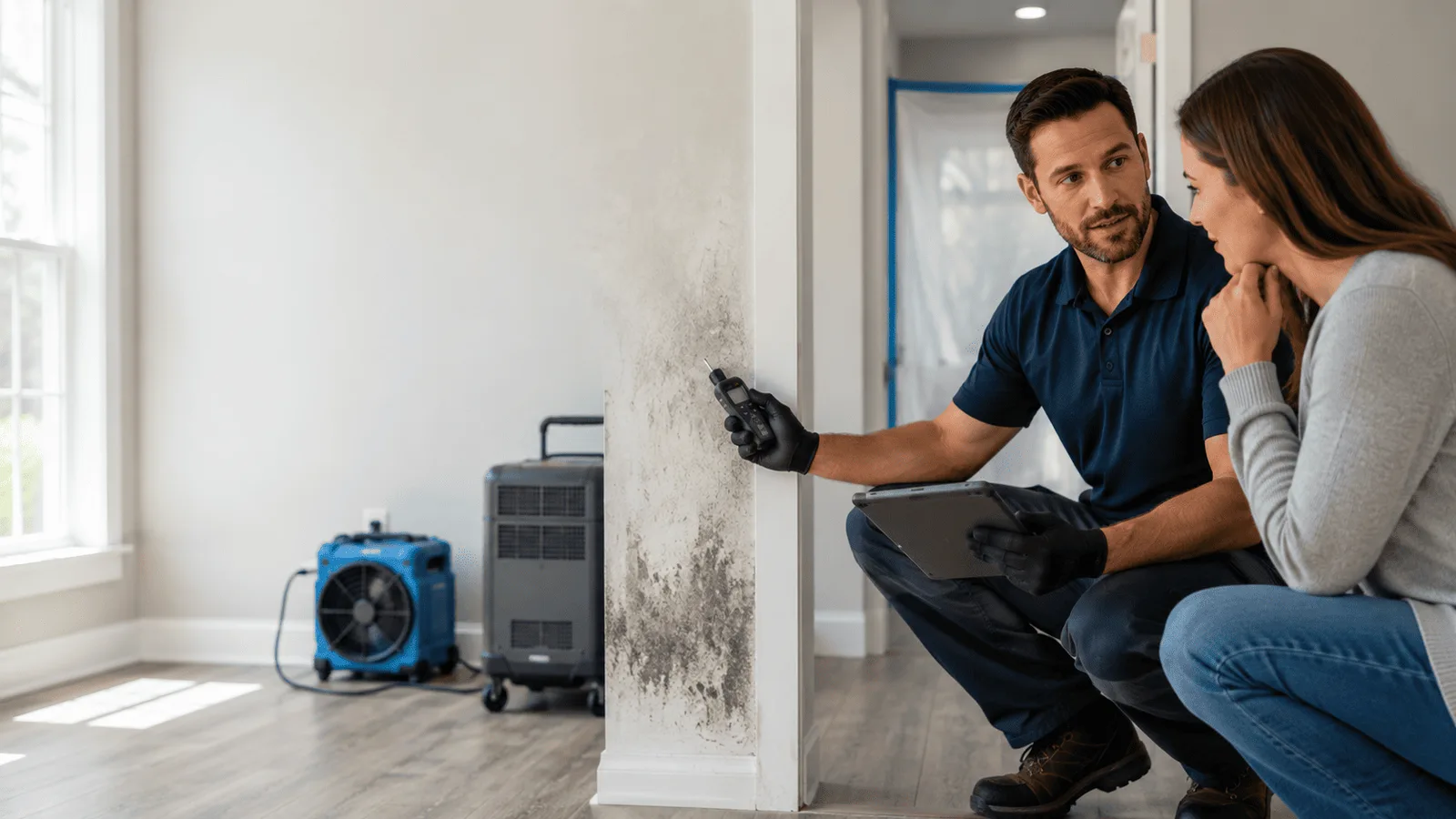 Mold Inspection Ardmore, OK FAQs