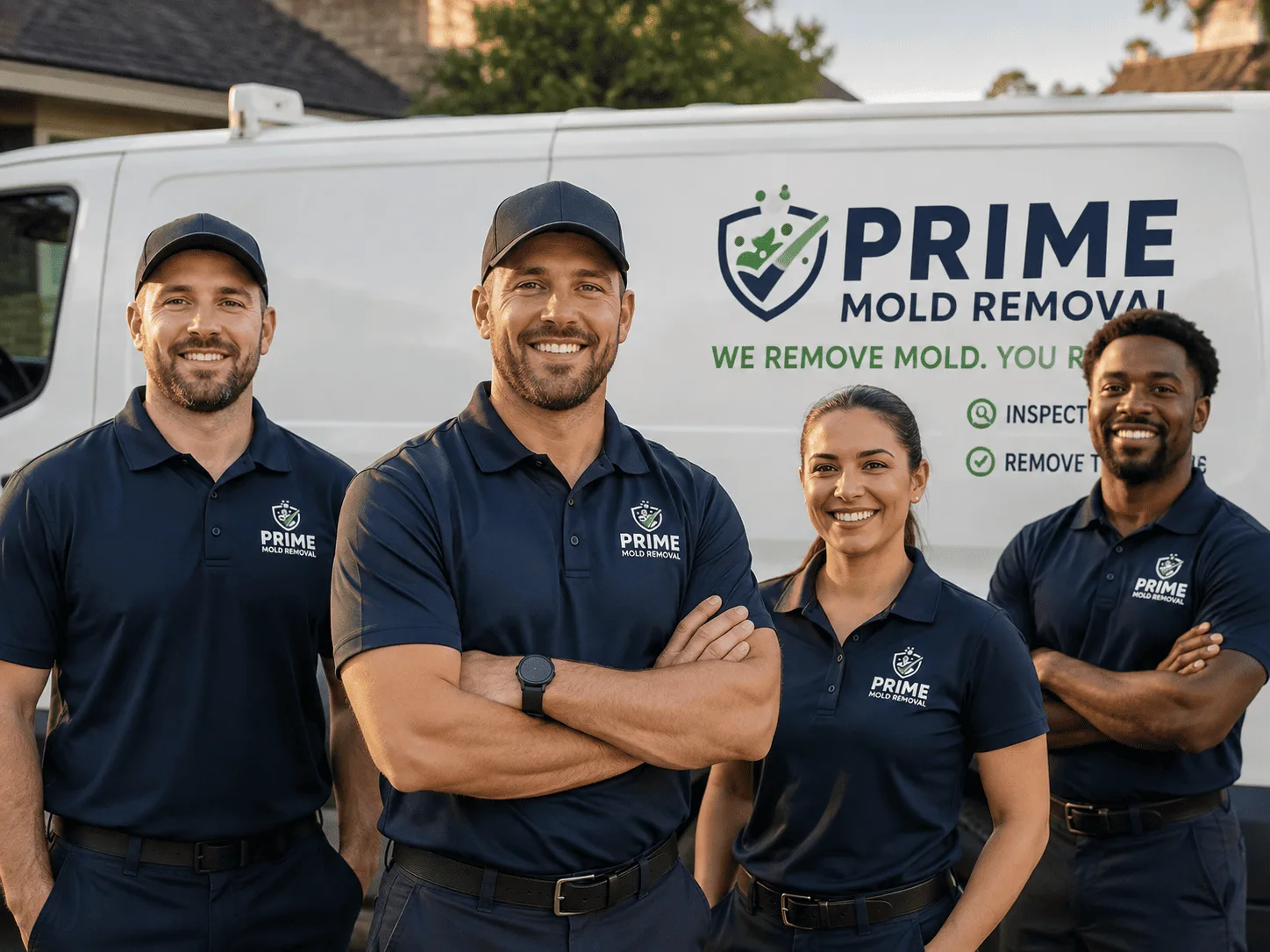 Mold Inspection in Ardmore, OK near me